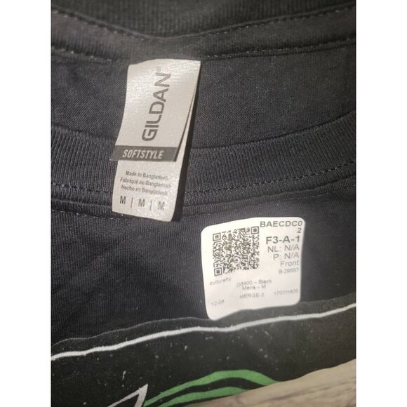 NEW Rick & Morty Men's Size Medium Short-Sleeve Graphic T-Shirt - Picture 4 of 4